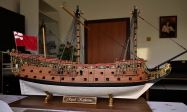 HMS ROYAL KATHERINE 1664