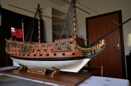 HMS ROYAL KATHERINE 1664