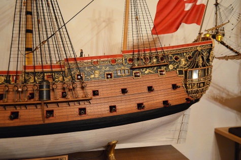 HMS ROYAL KATHERINE 1664 HMS ROYAL KATHERINE 1664