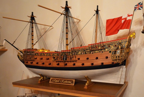 HMS ROYAL KATHERINE 1664 HMS ROYAL KATHERINE 1664