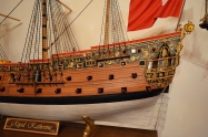HMS ROYAL KATHERINE 1664