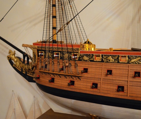 HMS ROYAL KATHERINE 1664 HMS ROYAL KATHERINE 1664