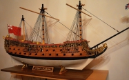 HMS ROYAL KATHERINE 1664