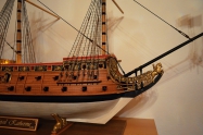 HMS ROYAL KATHERINE 1664
