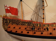 HMS ROYAL KATHERINE 1664