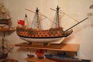 HMS ROYAL KATHERINE 1664