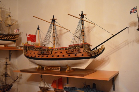HMS ROYAL KATHERINE 1664 HMS ROYAL KATHERINE 1664