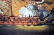 HMS ROYAL KATHERINE 1664