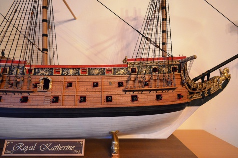 HMS ROYAL KATHERINE 1664 HMS ROYAL KATHERINE 1664