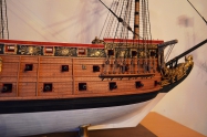 HMS ROYAL KATHERINE 1664