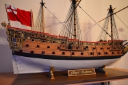 HMS ROYAL KATHERINE 1664