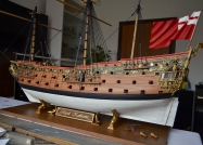 HMS ROYAL KATHERINE 1664