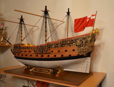 HMS ROYAL KATHERINE 1664 HMS ROYAL KATHERINE 1664