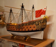 HMS ROYAL KATHERINE 1664