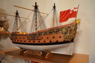 HMS ROYAL KATHERINE 1664
