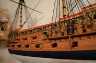HMS ROYAL KATHERINE 1664