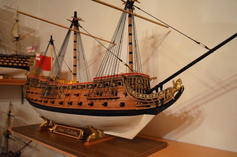 HMS ROYAL KATHERINE 1664 HMS ROYAL KATHERINE 1664