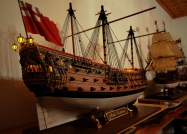 HMS ROYAL KATHERINE 1664