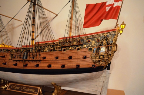 HMS ROYAL KATHERINE 1664 HMS ROYAL KATHERINE 1664