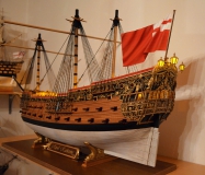 HMS ROYAL KATHERINE 1664