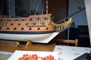 HMS ROYAL KATHERINE 1664