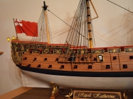 HMS ROYAL KATHERINE 1664