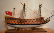 HMS ROYAL KATHERINE 1664