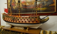 HMS ROYAL KATHERINE 1664