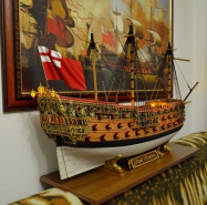 HMS ROYAL KATHERINE 1664