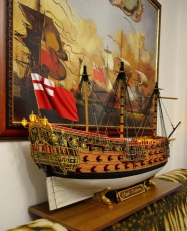 HMS ROYAL KATHERINE 1664