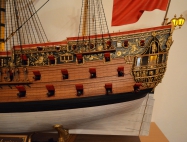 HMS ROYAL KATHERINE 1664