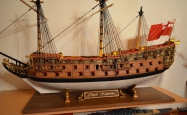 HMS ROYAL KATHERINE 1664