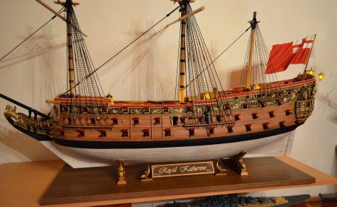 HMS ROYAL KATHERINE 1664 HMS ROYAL KATHERINE 1664