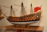 HMS ROYAL KATHERINE 1664
