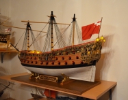 HMS ROYAL KATHERINE 1664