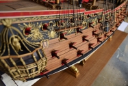 HMS ROYAL KATHERINE 1664