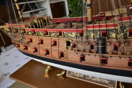 HMS ROYAL KATHERINE 1664
