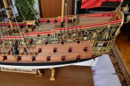 HMS ROYAL KATHERINE 1664