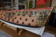 HMS ROYAL KATHERINE 1664