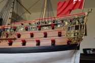 HMS ROYAL KATHERINE 1664