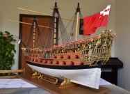 HMS ROYAL KATHERINE 1664