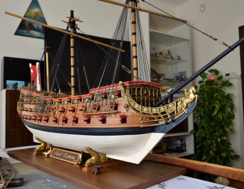 HMS ROYAL KATHERINE 1664 HMS ROYAL KATHERINE 1664