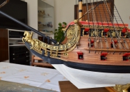 HMS ROYAL KATHERINE 1664