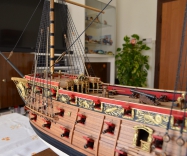 HMS ROYAL KATHERINE 1664