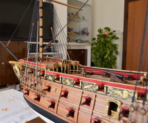 HMS ROYAL KATHERINE 1664 HMS ROYAL KATHERINE 1664