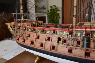 HMS ROYAL KATHERINE 1664