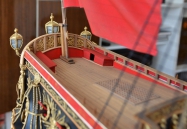 HMS ROYAL KATHERINE 1664