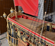 HMS ROYAL KATHERINE 1664