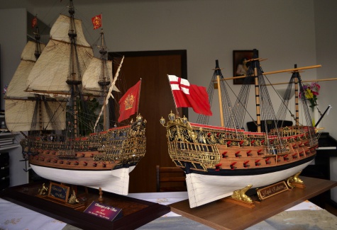 HMS ROYAL KATHERINE 1664 HMS ROYAL KATHERINE 1664