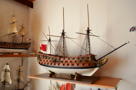 HMS ROYAL KATHERINE 1664 HMS ROYAL KATHERINE 1664